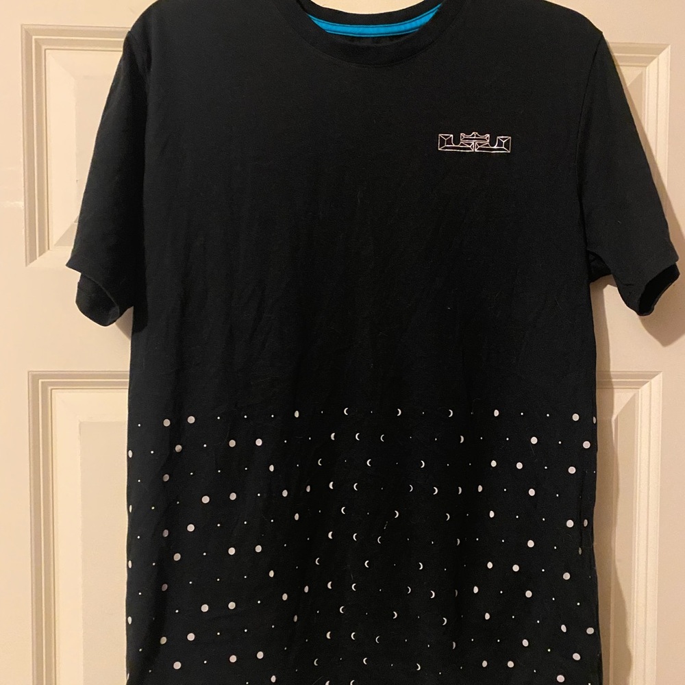 Nike LeBron James dri fit T shirt